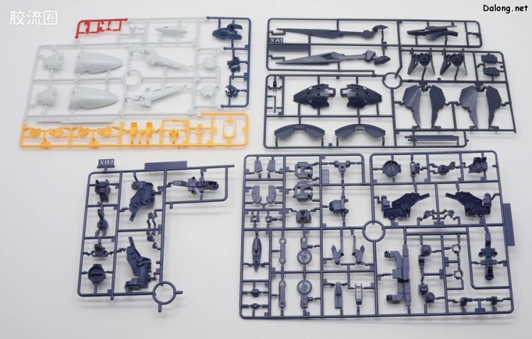 HGUC 网络限定版 高达TR-6[基哈尔II] - 图片